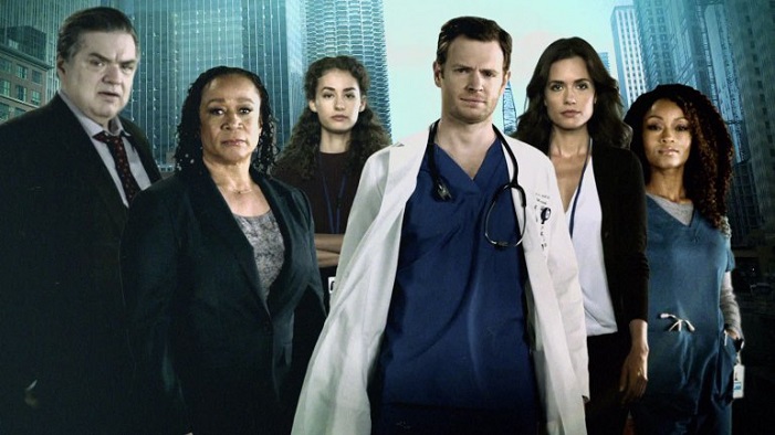 Nieuwe seizoenen voor Chicago Med, Law & Order: SVU